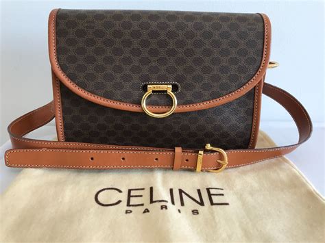 celine bag classic price|Celine vintage crossbody bag.